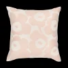 Sale Marimekko Pieni Unikko Cushion Cover, linen/pink ${1}