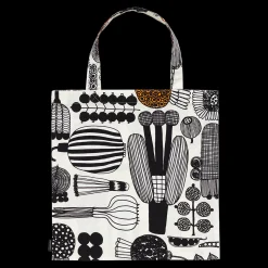 Hot Marimekko Puutarhurin Parhaat Cotton Tote Bag ${1}