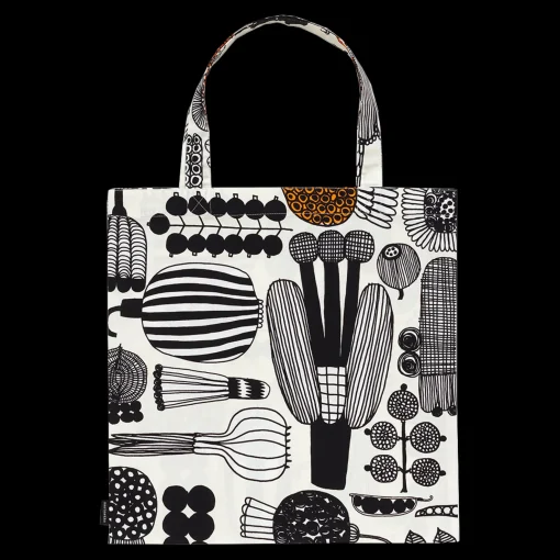 Hot Marimekko Puutarhurin Parhaat Cotton Tote Bag ${1}