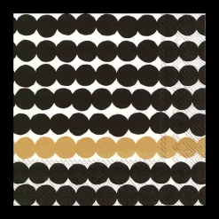 Sale Marimekko Räsymatto Lunch Napkins (20 Pack) ${1}
