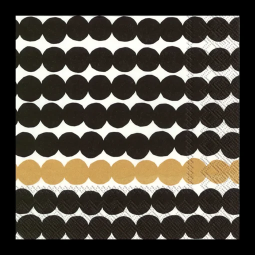 Sale Marimekko Räsymatto Lunch Napkins (20 Pack) ${1}