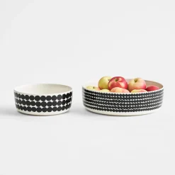 Fashion Marimekko Räsymatto Serving Bowl ${1}