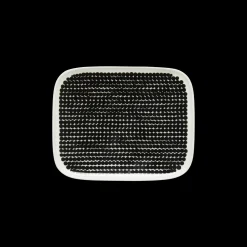 Hot Marimekko Räsymatto Small Rectangular Plate ${1}