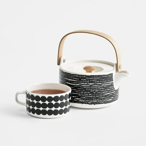 Sale Marimekko Räsymatto Teapot ${1}