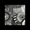 New Marimekko Siirtolapuutarha Cocktail Napkins (20 Pack) ${1}