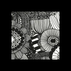 New Marimekko Siirtolapuutarha Cocktail Napkins (20 Pack) ${1}