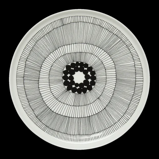 Fashion Marimekko Siirtolapuutarha Dinner Plate ${1}