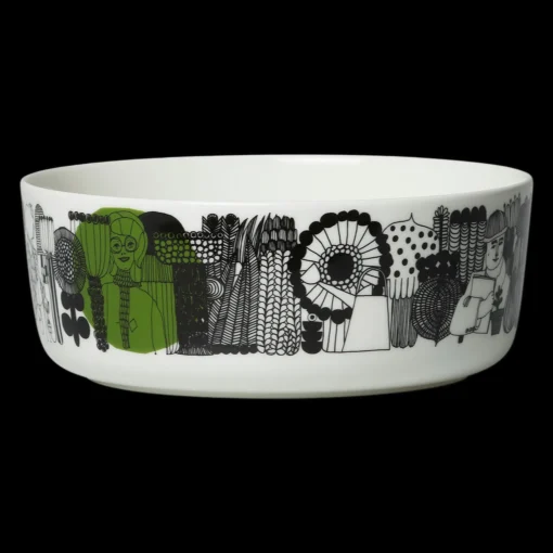 Discount Marimekko Siirtolapuutarha Serving Bowl ${1}