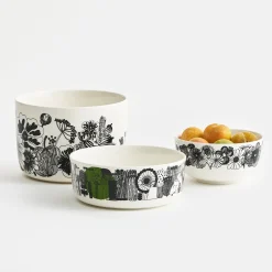 Discount Marimekko Siirtolapuutarha Serving Bowl ${1}