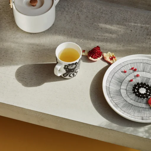 Fashion Marimekko Siirtolapuutarha Dinner Plate ${1}
