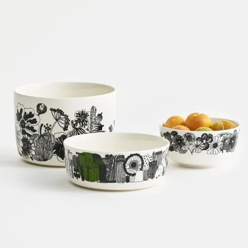 Discount Marimekko Siirtolapuutarha Serving Bowl ${1}