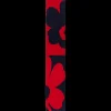 Best Marimekko Sävellys Unikko Scarf, dk.navy/red ${1}