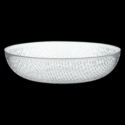 Fashion Marimekko Syksy Clear Glass Serving Bowl ${1}