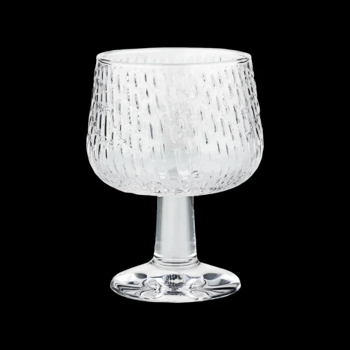Best Marimekko Syksy Clear Glass Goblet ${1}