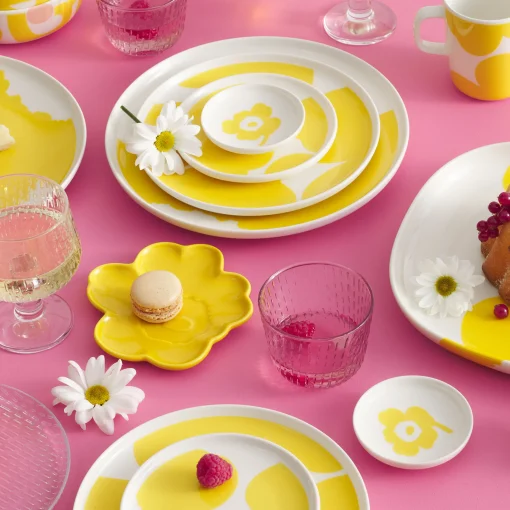 Best Marimekko Syksy Clear Glass Goblet ${1}