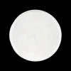 Hot Marimekko Unikko Salad Plate, off-white/white ${1}