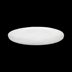 Hot Marimekko Unikko Salad Plate, off-white/white ${1}