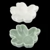Discount Marimekko Unikko Shaped Bowls (Set of 2), white/lt.green ${1}