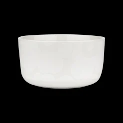 Fashion Marimekko Unikko Soup / Cereal Bowl, off-white/white ${1}