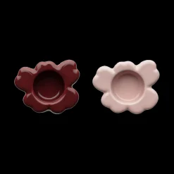 Best Marimekko Unikko Tealight Holders (Set of 2) ${1}