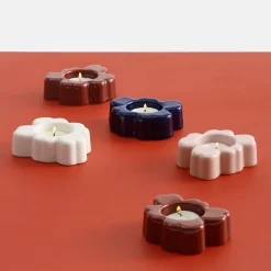 Best Marimekko Unikko Tealight Holders (Set of 2) ${1}