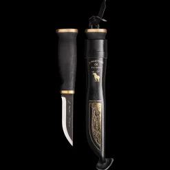 Fashion Marttiini Black Moose Knife ${1}