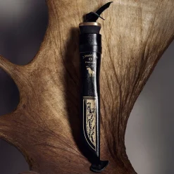 Fashion Marttiini Black Moose Knife ${1}