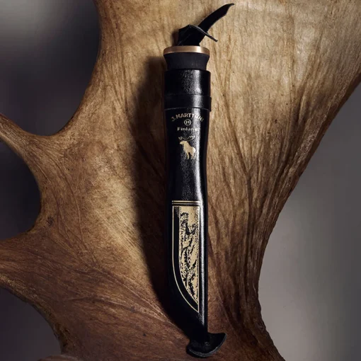 Fashion Marttiini Black Moose Knife ${1}
