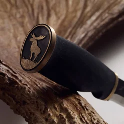 Fashion Marttiini Black Moose Knife ${1}