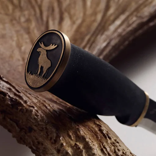 Fashion Marttiini Black Moose Knife ${1}