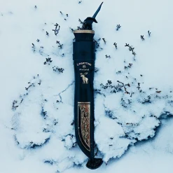 Fashion Marttiini Black Moose Knife ${1}