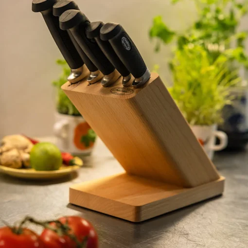 Outlet Marttiini CKP Knife Block w/ 5 Knives ${1}