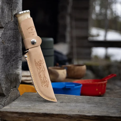 Online Marttiini Lapp Knife 245 ${1}
