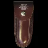 Best Marttiini Leather Sheath for MFK Folding Knives ${1}