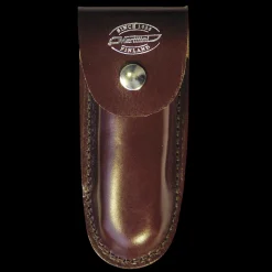 Best Marttiini Leather Sheath for MFK Folding Knives ${1}