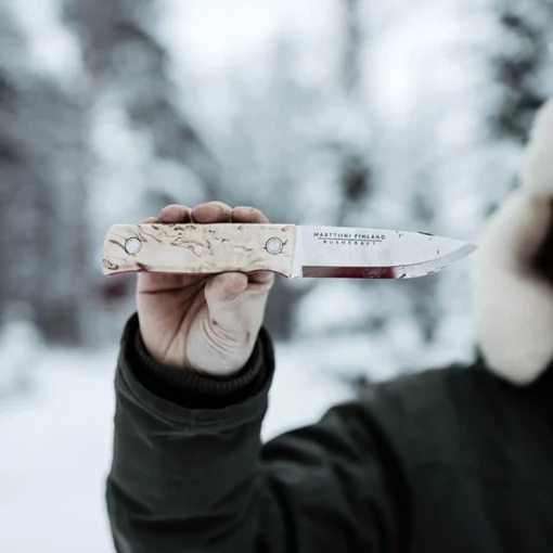 Hot Marttiini Tundra Knife ${1}