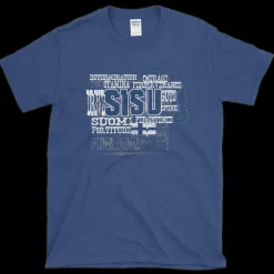 Online Touch of Finland Meaning of Sisu T-Shirt ${1}