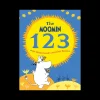 Sale Moomin 123: An Illustrated Counting Book (Ages 3-7) ${1}