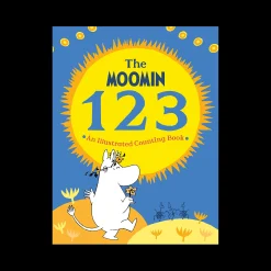 Sale Moomin 123: An Illustrated Counting Book (Ages 3-7) ${1}