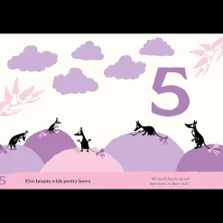 Sale Moomin 123: An Illustrated Counting Book (Ages 3-7) ${1}