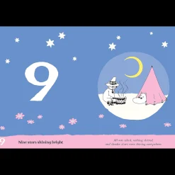 Sale Moomin 123: An Illustrated Counting Book (Ages 3-7) ${1}
