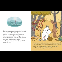 Discount Moomin and the Golden Leaf (Ages 3-7) ${1}