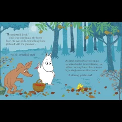 Discount Moomin and the Golden Leaf (Ages 3-7) ${1}