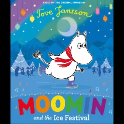 Online Moomin and the Ice Festival (Ages 3-7) ${1}