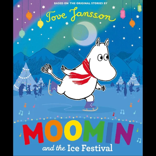 Online Moomin and the Ice Festival (Ages 3-7) ${1}