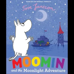 Sale Moomin and the Moonlight Adventure (Ages 3-7) ${1}