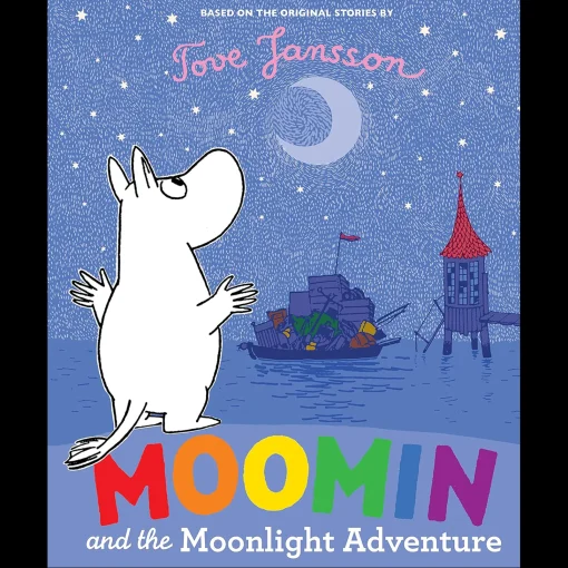 Sale Moomin and the Moonlight Adventure (Ages 3-7) ${1}