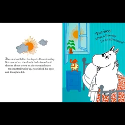 Sale Moomin and the Moonlight Adventure (Ages 3-7) ${1}