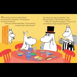 Sale Moomin and the Moonlight Adventure (Ages 3-7) ${1}