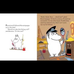 Sale Moomin and the Moonlight Adventure (Ages 3-7) ${1}